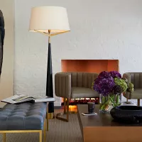 Lampa podłogowa Elden - 1 źródło światła