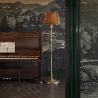 Lampa podłogowa Deauville - 1 źródło światła