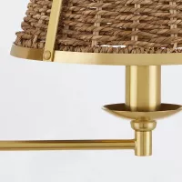 Lampa stołowa Deauville - 2 źródła światła