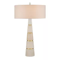 Lampa stołowa Eleanora - 2 źródła światła