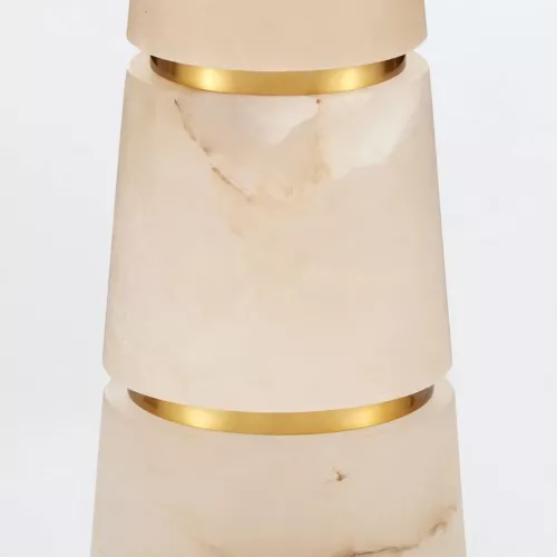 Lampa stołowa Eleanora - 2 źródła światła