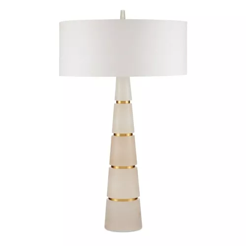 Lampa stołowa Eleanora - 2 źródła światła