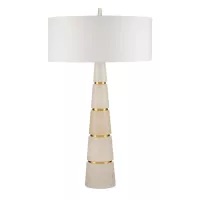 Lampa stołowa Eleanora - 2 źródła światła