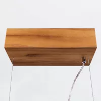 Lampa wyspowa LED Clean