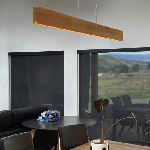 Lampa wyspowa LED Clean
