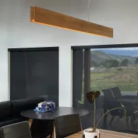 Lampa wyspowa LED Clean