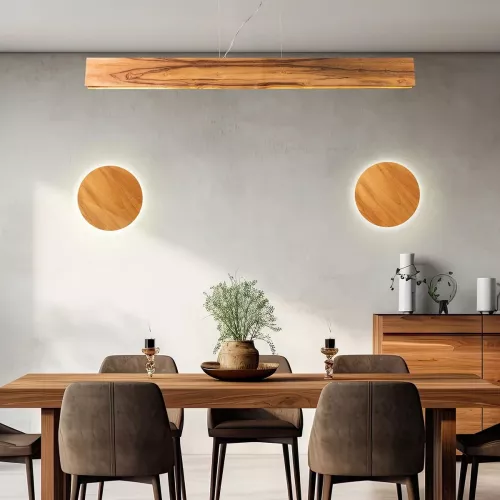 Lampa wyspowa LED Clean