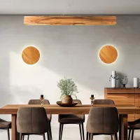 Lampa wyspowa LED Clean