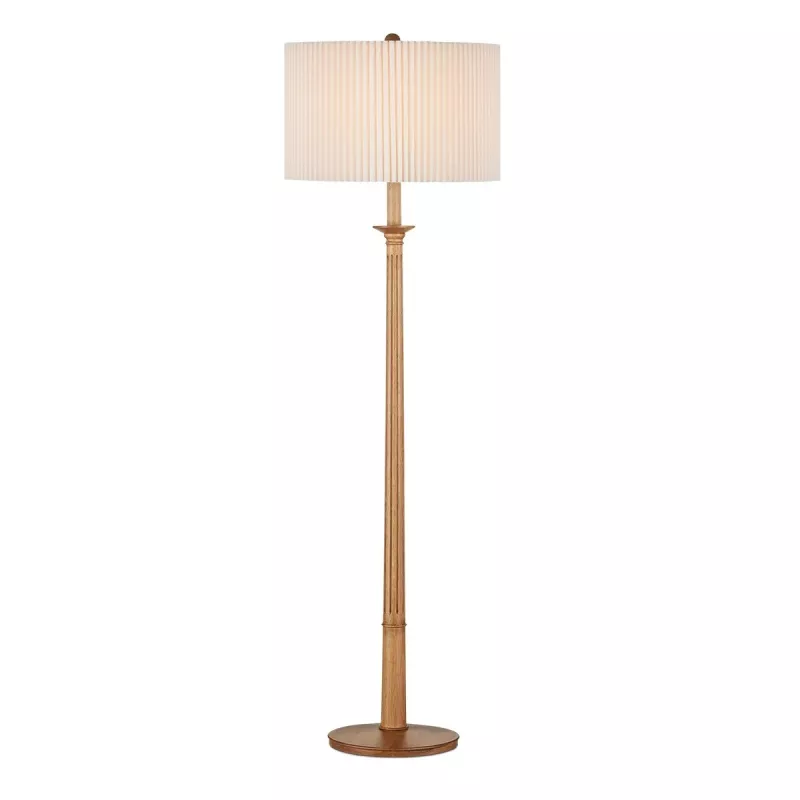 Lampa podłogowa Mitford - 1 źródło światła