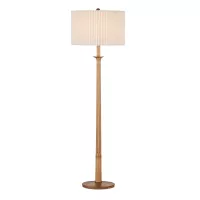 Lampa podłogowa Mitford - 1 źródło światła