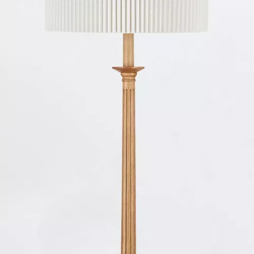 Lampa podłogowa Mitford - 1 źródło światła