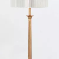 Lampa podłogowa Mitford - 1 źródło światła
