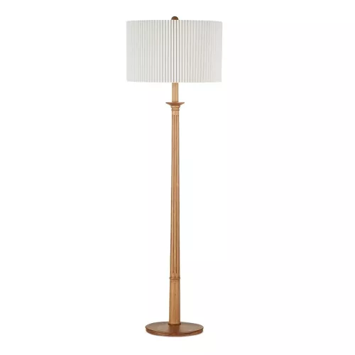 Lampa podłogowa Mitford - 1 źródło światła