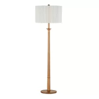 Lampa podłogowa Mitford - 1 źródło światła