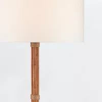Lampa podłogowa Reed - 1 źródło światła