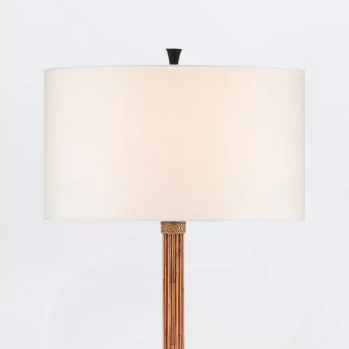 Lampa podłogowa Reed - 1 źródło światła