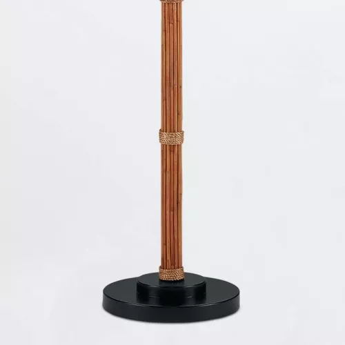 Lampa podłogowa Reed - 1 źródło światła