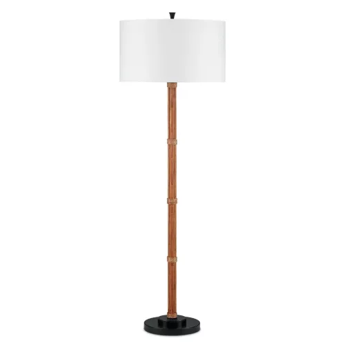 Lampa podłogowa Reed - 1 źródło światła