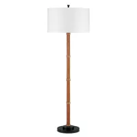 Lampa podłogowa Reed - 1 źródło światła