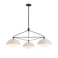 Żyrandol Glaze - 3 źródła światła