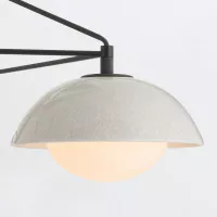 Żyrandol Glaze - 3 źródła światła