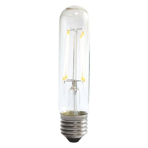 Żarówka Litec LED E27 - 8 W - Tuba - Przezroczysta