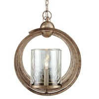 Lampa wyspowa Maximus - 5 źródeł światła