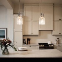 Lampa wisząca Kitner - 1 źródło światła - Naturalny mosiądz