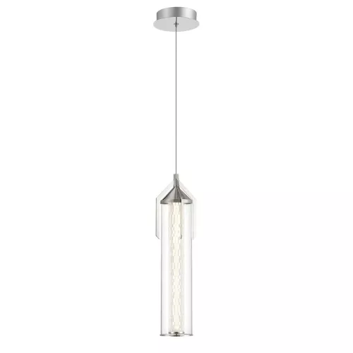 Lampa wisząca Espada - Polerowany chrom