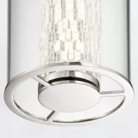 Lampa wisząca Espada - Polerowany chrom