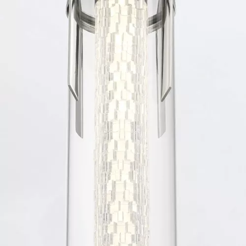 Lampa wisząca Espada - Polerowany chrom