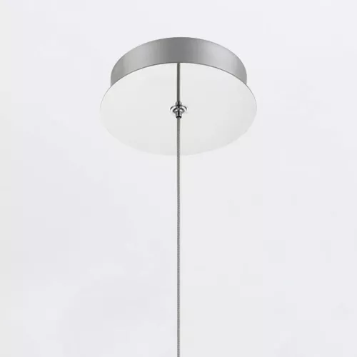 Lampa wisząca Espada - Polerowany chrom