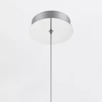 Lampa wisząca Espada - Polerowany chrom