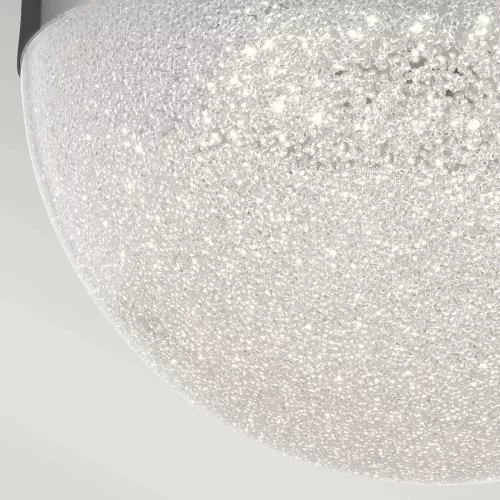 Lampa wisząca LED Moonlit - Polerowany chrom