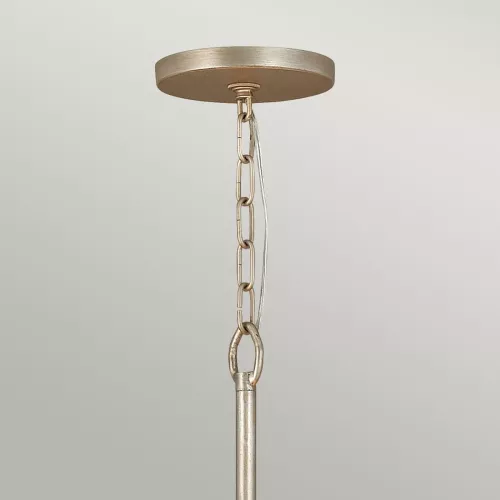 Lampa wisząca Reverie - 12 źródeł światła - Szampańskie złoto