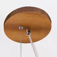 Lampa wisząca Sfera - 1 źródło światła