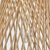 Lampa wisząca Twyla - 1 źródło światła - Oksydowane złoto