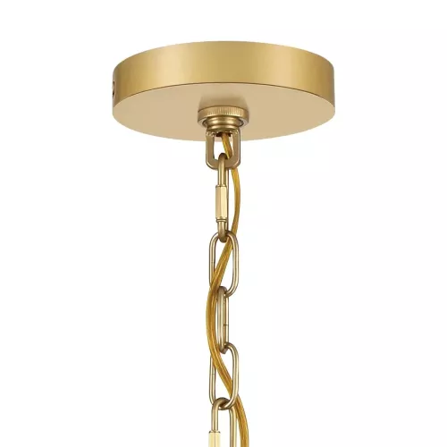 Lampa wisząca Welsh - Matowa biel