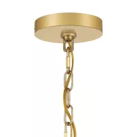 Lampa wisząca Welsh - Matowa biel